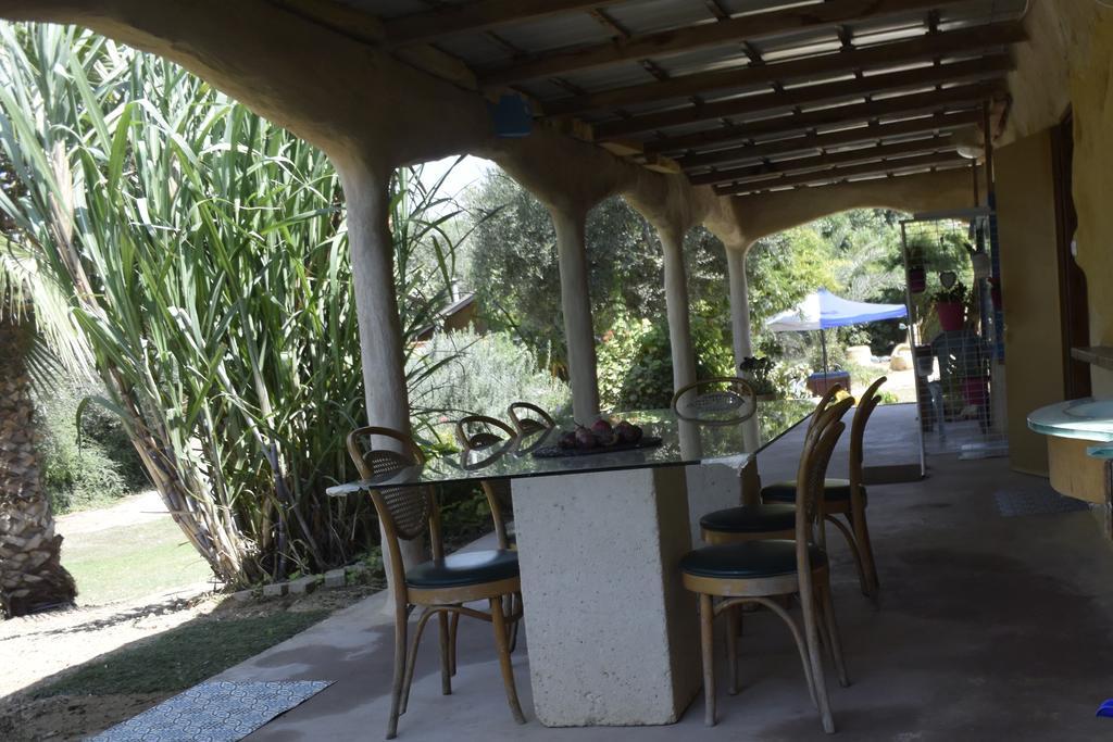 Dutch Farm Israel Panzió Sede Zevi Kültér fotó